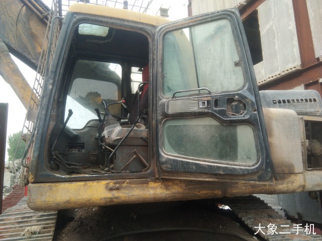 小松 PC400-6 挖掘机